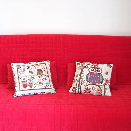 La Coccinella Apartment Naples