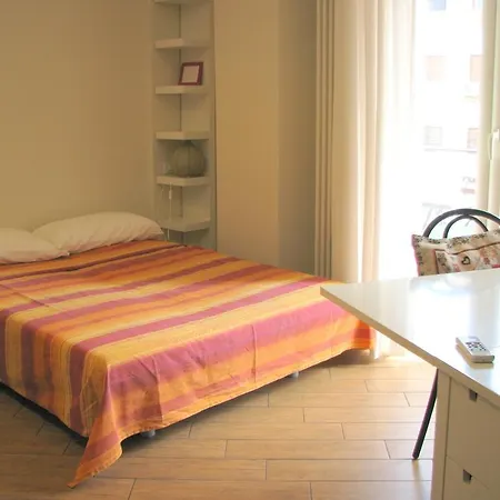 Apartment La Coccinella *